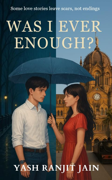 Was I Ever Enough Novel